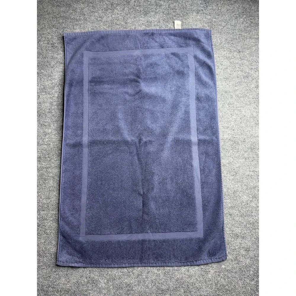 Wamsutta Bath Towel 100% cotton Blue 22